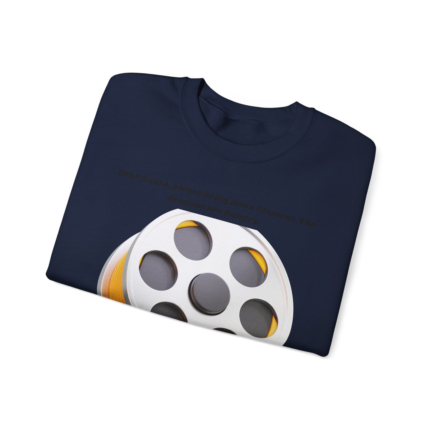 Funny great gift for that 3d printer in your life.