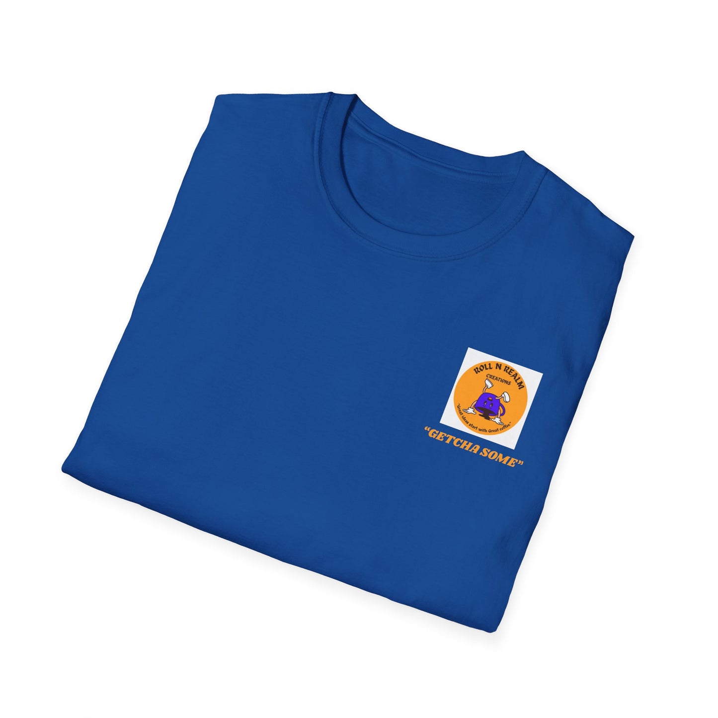 Getcha Some Graphic T-Shirt, Funny Unisex Tee, Casual Wear, Gift Idea for Friends, Cool Summer Shirt