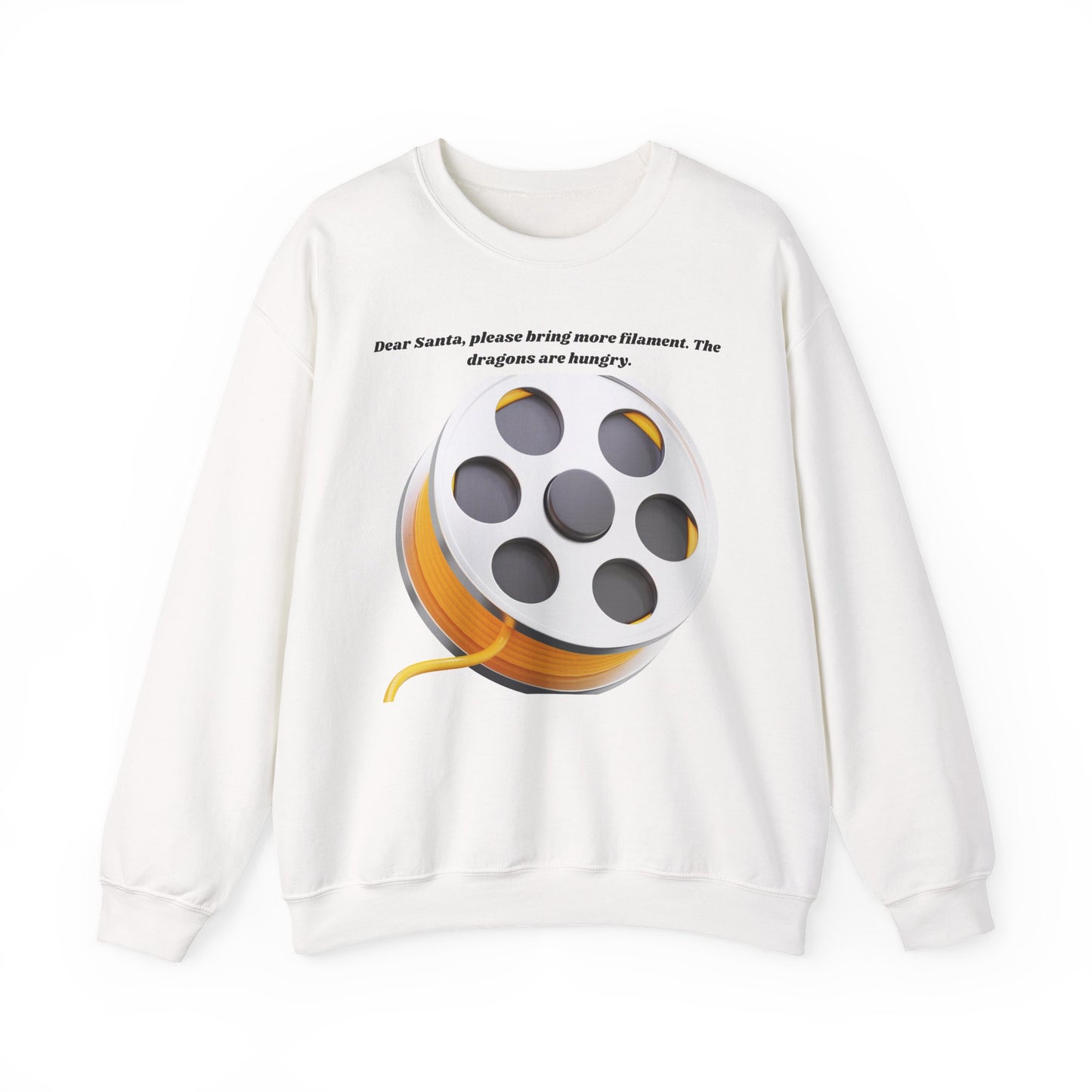 Funny great gift for that 3d printer in your life.