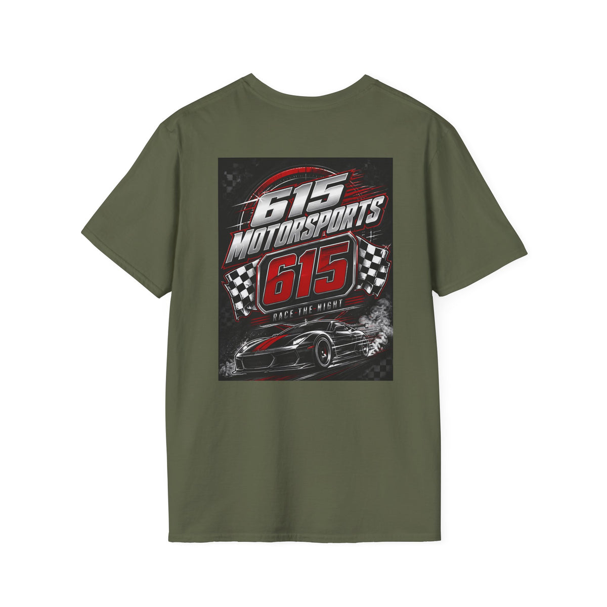 615 MotorSports T shirt