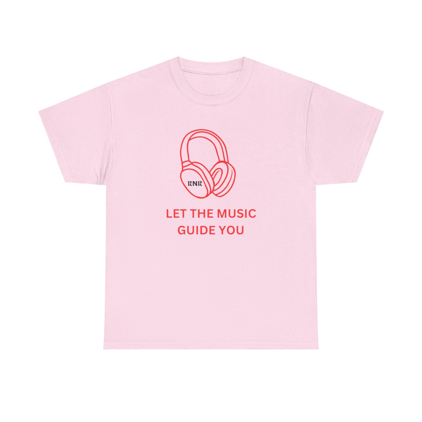 Music Inspired Unisex Heavy Cotton Tee - Perfect for Music Lovers, Gifts for Musicians, Casual Wear, Concerts, Festivals