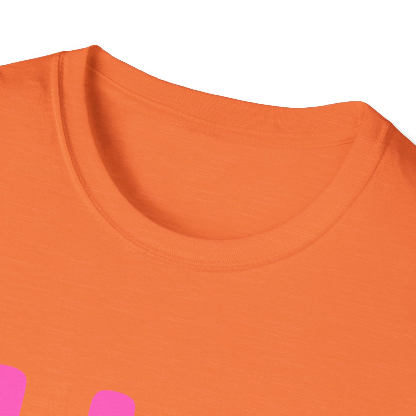 Unisex Softstyle T-Shirt Get your HUSTLE ON.