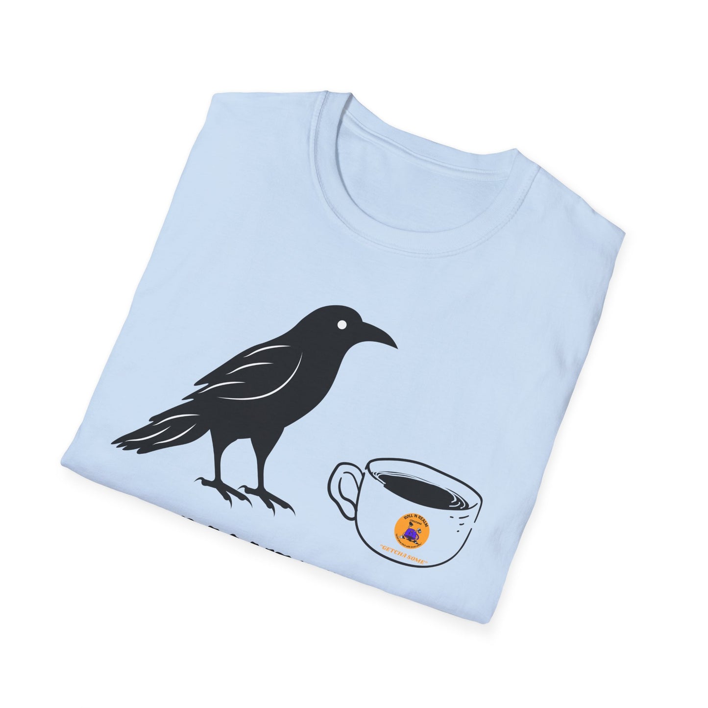 Coffee Lovers Unisex T-Shirt - Funny Graphic Tee, Gift for Coffee Lovers, Casual Wear, Cozy Relaxation, Dark Humor Shirt