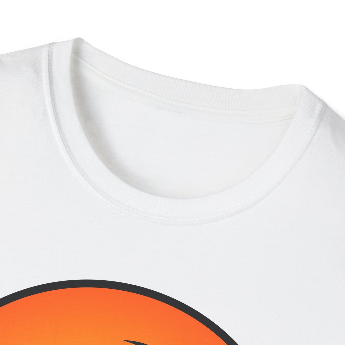 Sunset Palm Beach 2026 T-Shirt | Retro Tropical Circle Design