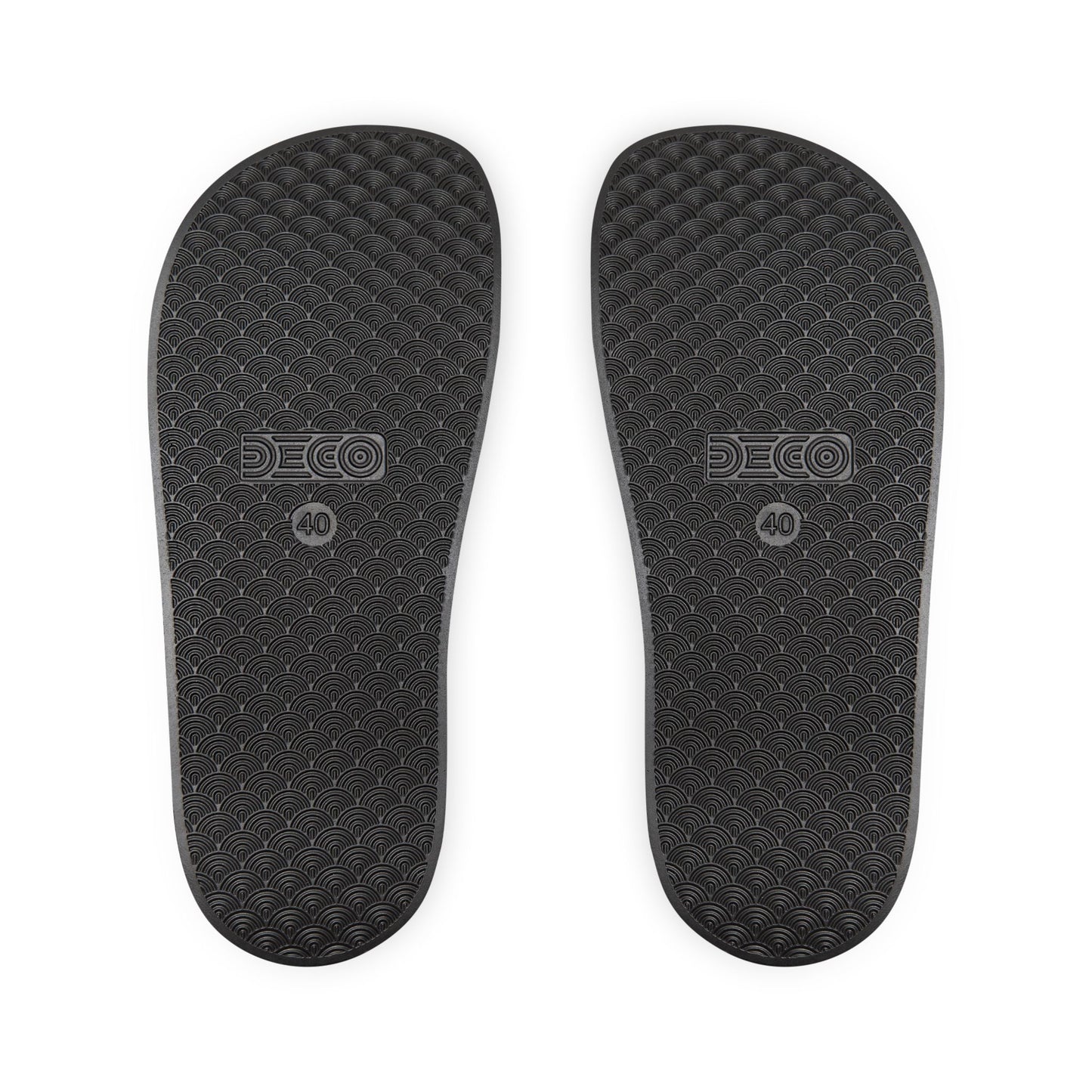Roll N Realm Logo Slide Sandals | Men's Slide