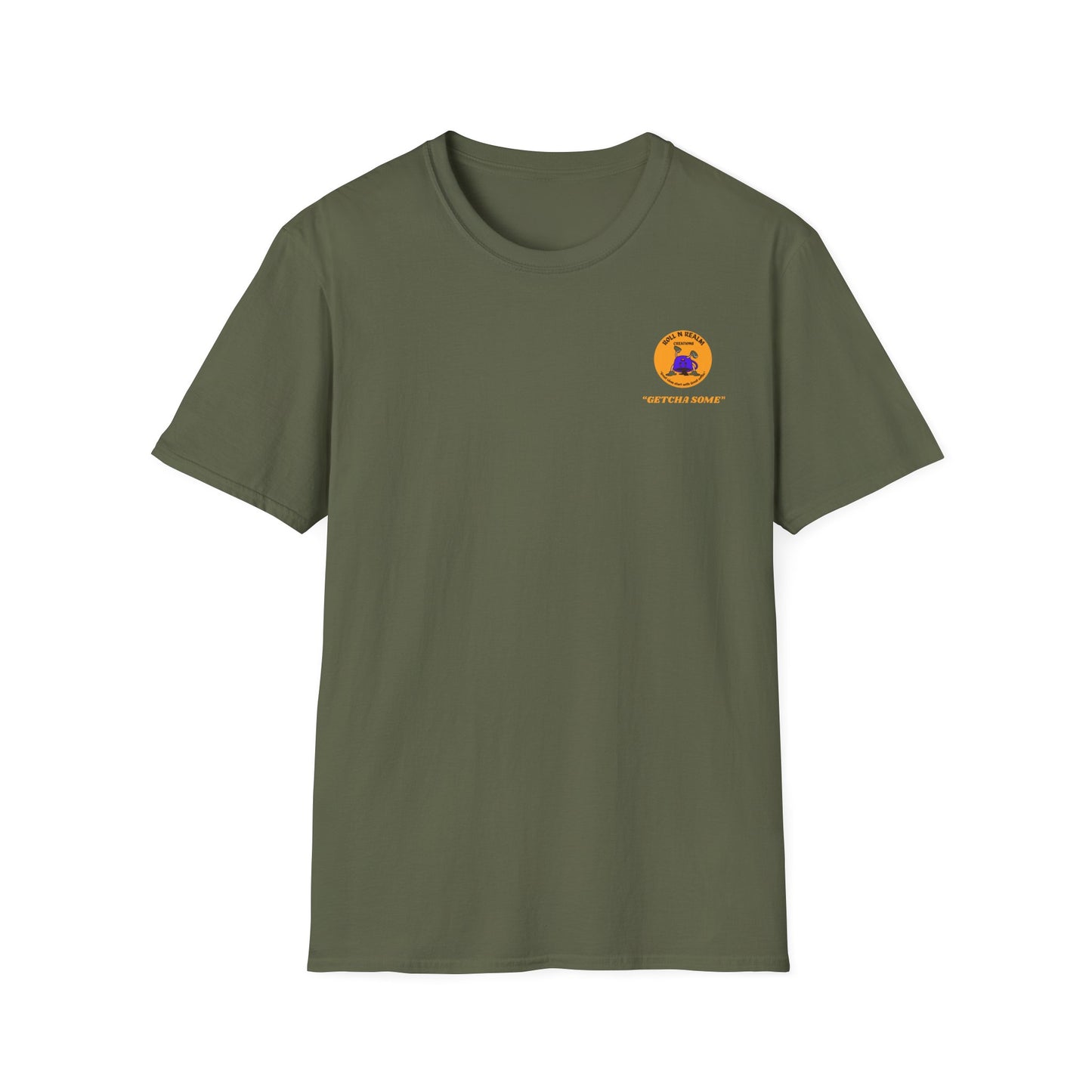 Coffee Unisex Softstyle T-Shirt - Casual Graphic Tee, Fun Wear for Friends, Unique Gift, Comfortable Everyday Tee, Perfect for Parties, [...]