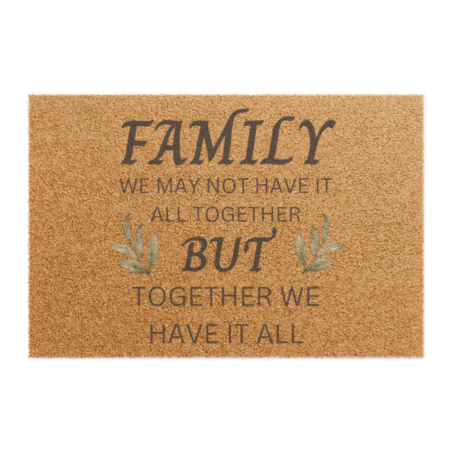 Doormat