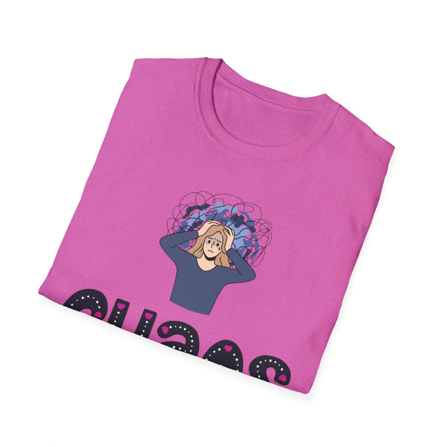 Chaos Coordinator T-Shirt, Fun Graphic Tee, Gift for Moms, Stress Relief Shirt, Self-Care Apparel, Quirky Humor Clothing