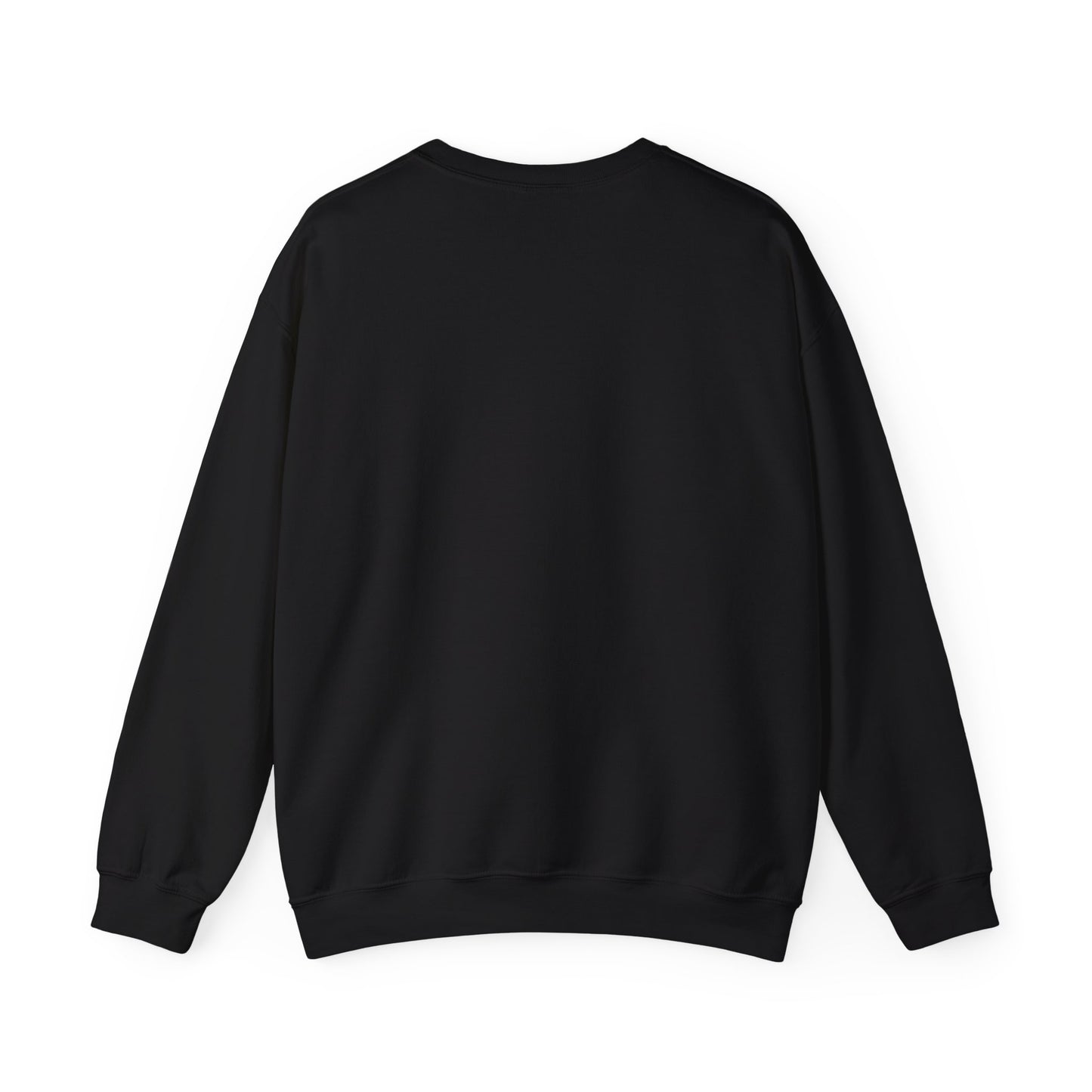 Crewneck Sweatshirt — Heart Script "You Make Skin Feel Like Home"