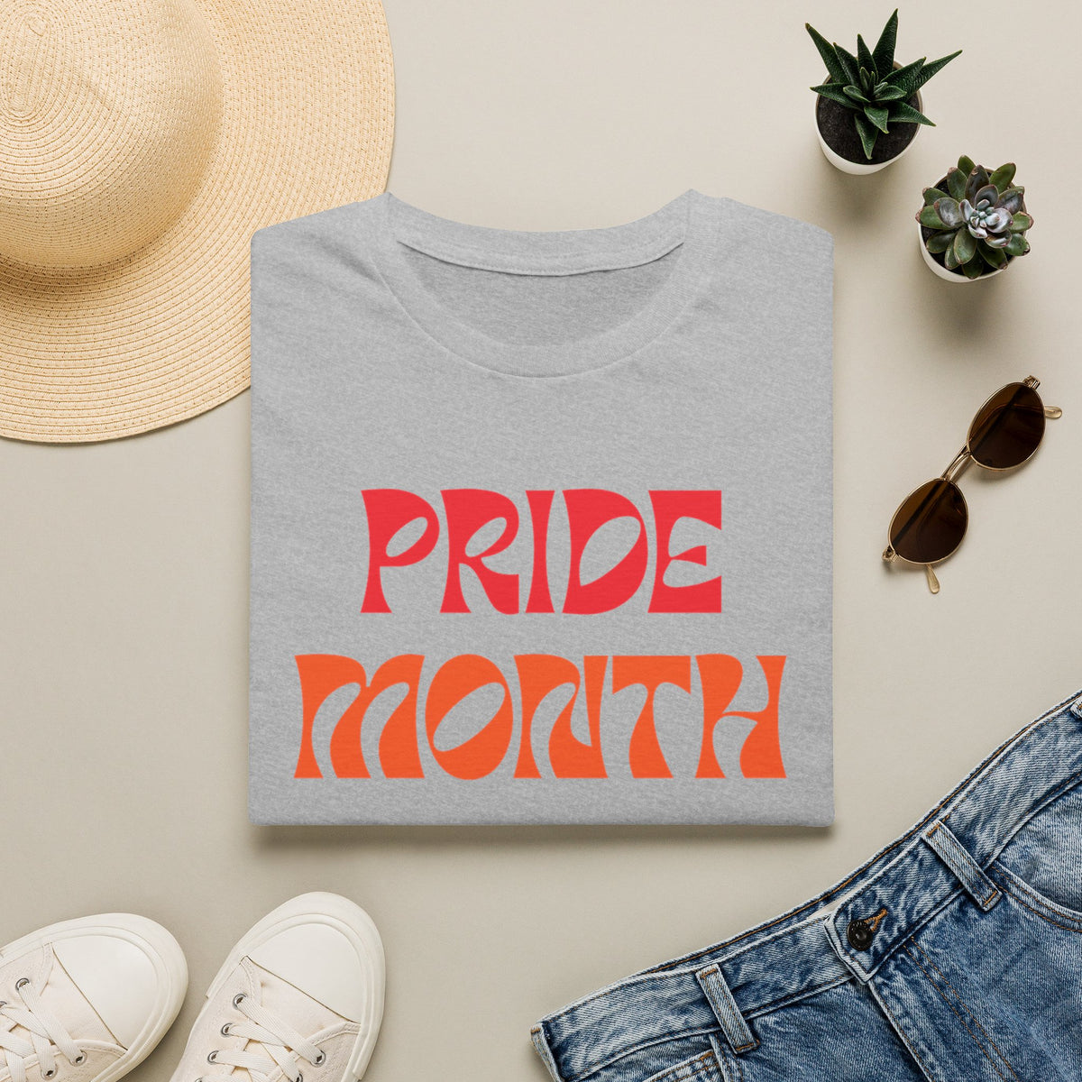 Pride Month Lesbian Couple T-Shirt | LGBTQ+ Love Tee