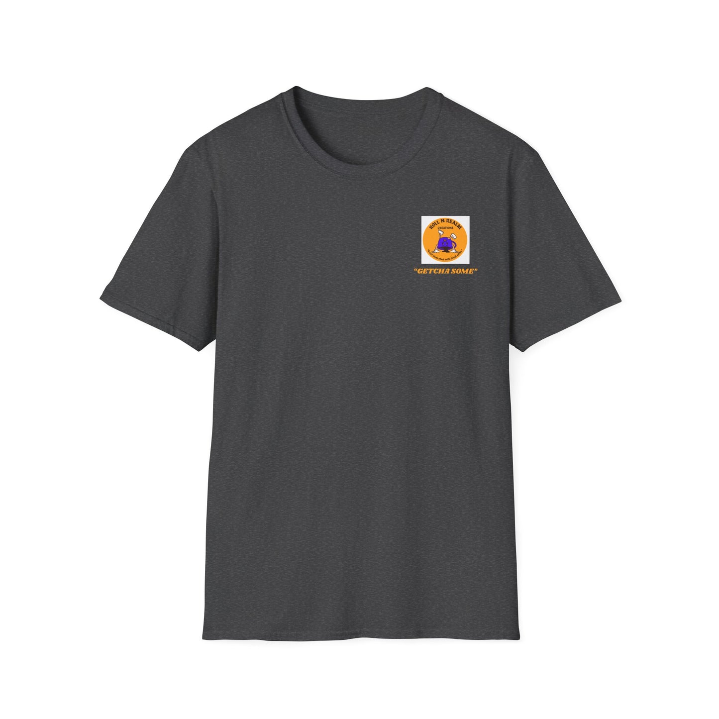 Getcha Some Graphic T-Shirt, Funny Unisex Tee, Casual Wear, Gift Idea for Friends, Cool Summer Shirt