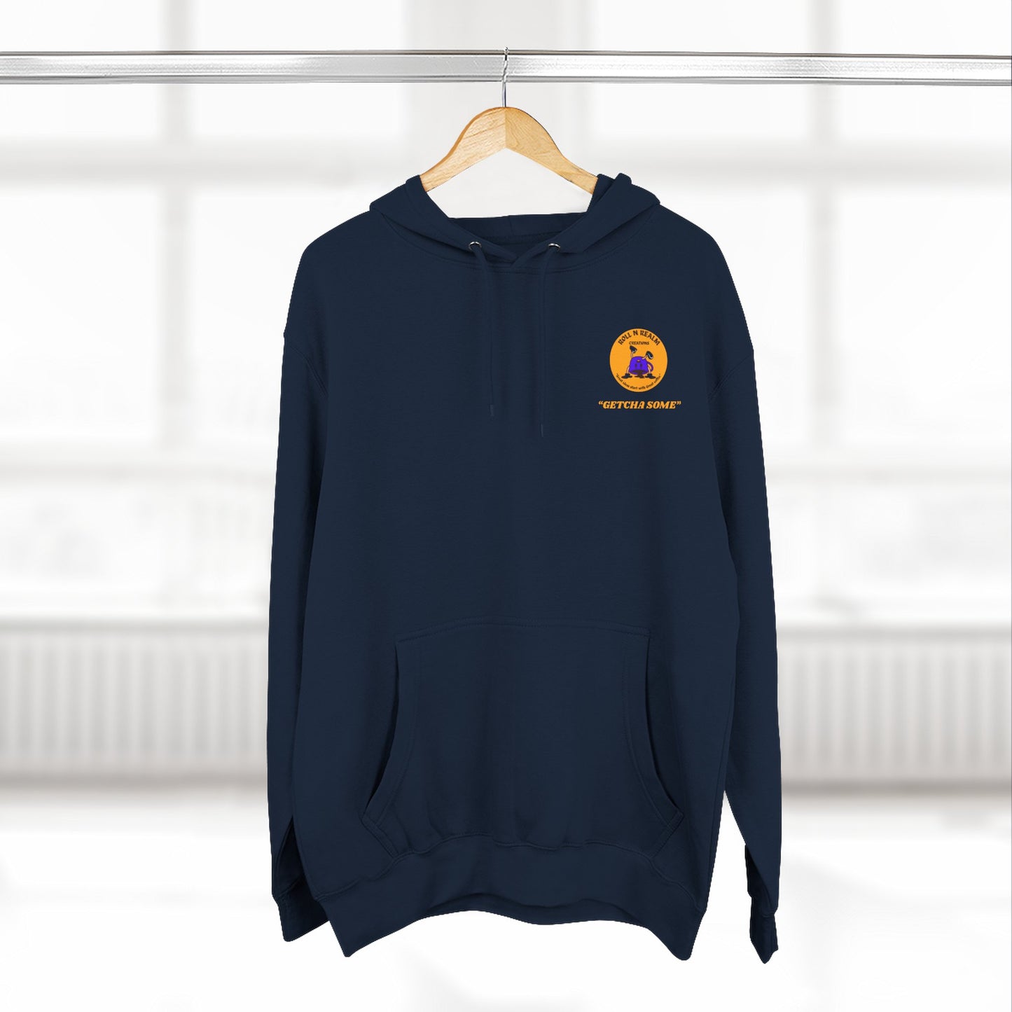 Coffee Three-Panel Fleece Hoodie - Cozy Casual Wear, Perfect Gift, Unique Style, Ideal for All-Day Comfort, Celebrate in Style