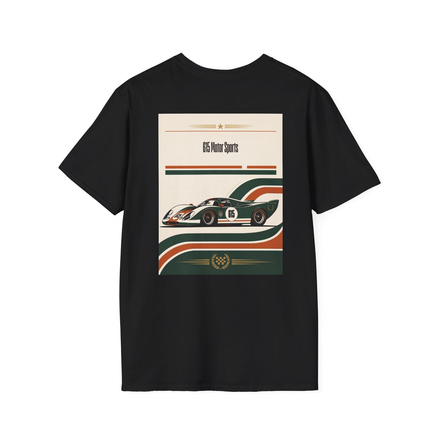 Blank White Tee, T-Shirt | Plain Minimal Crewneck