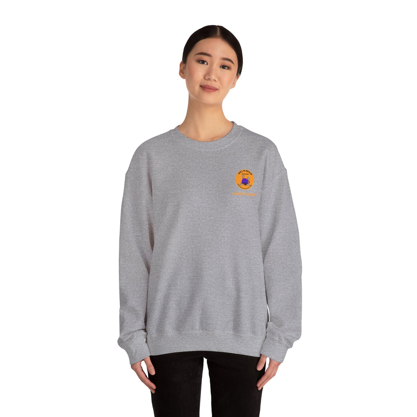 CoffeeFun and Cozy Unisex Crewneck Sweatshirt - Casual Comfort, Gift for Friends, Unisex Apparel, Warm Layering Piece, Ideal for Relaxation