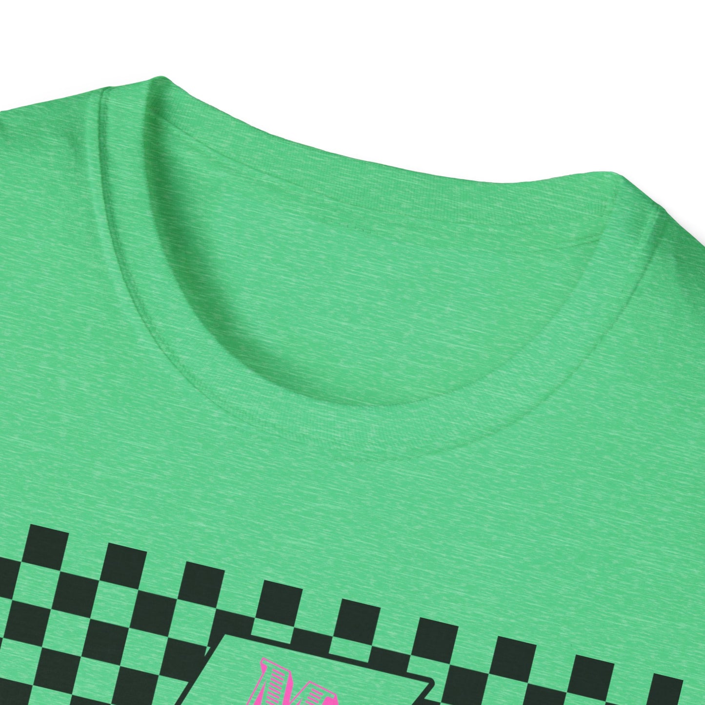 Lightning Bolt Graphic Tee for Stylish Everyday Wear, Unisex Shirt, Festival Outfit, Gift for Music Lovers, Summer Essential