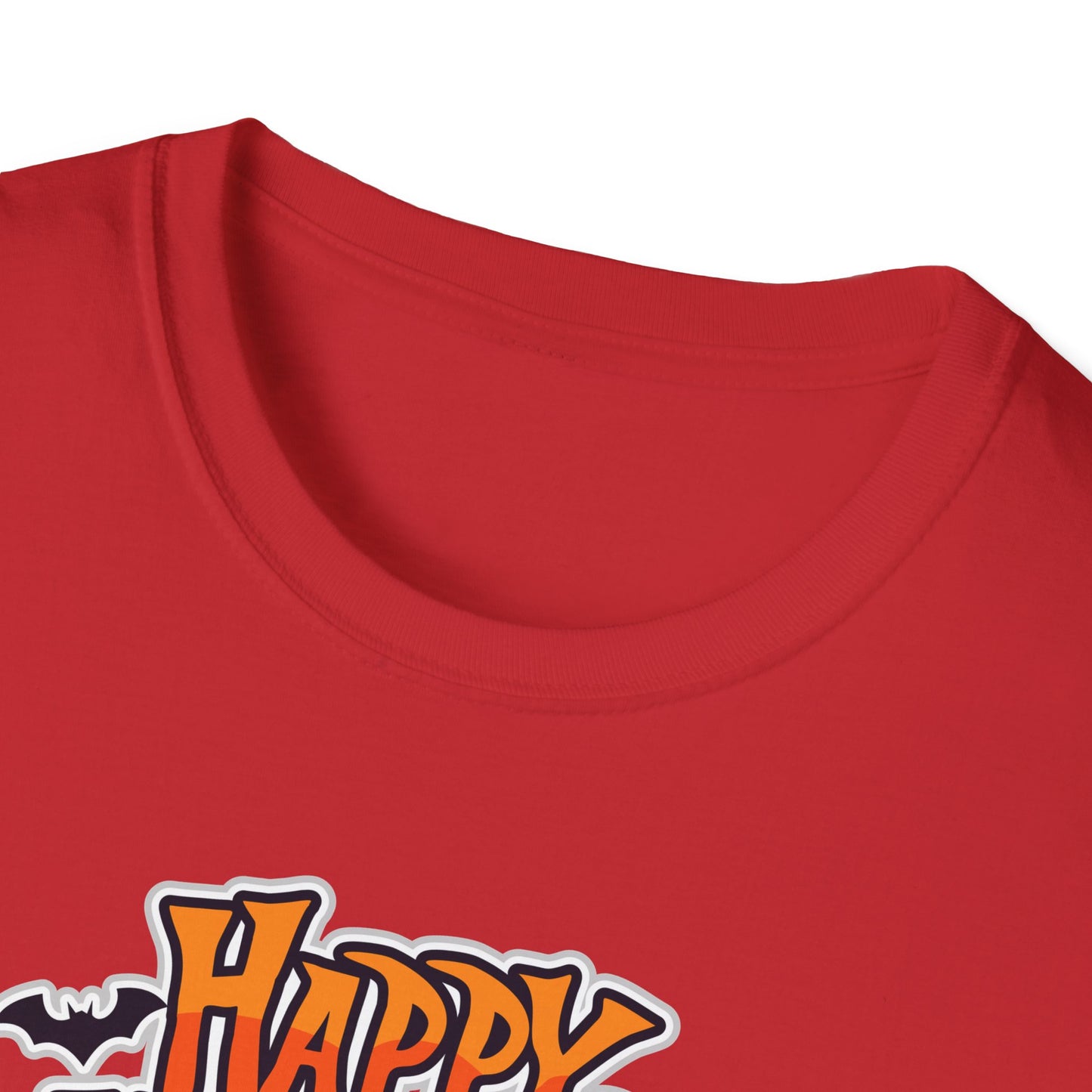 Unisex Softstyle T-Shirt great Halloween T shirt