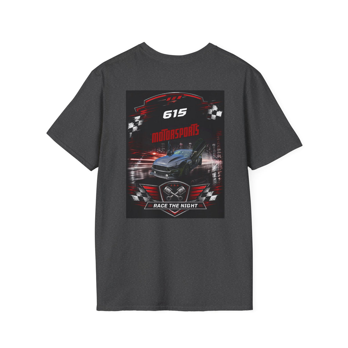 Mustang 615 MotorSports T shirts