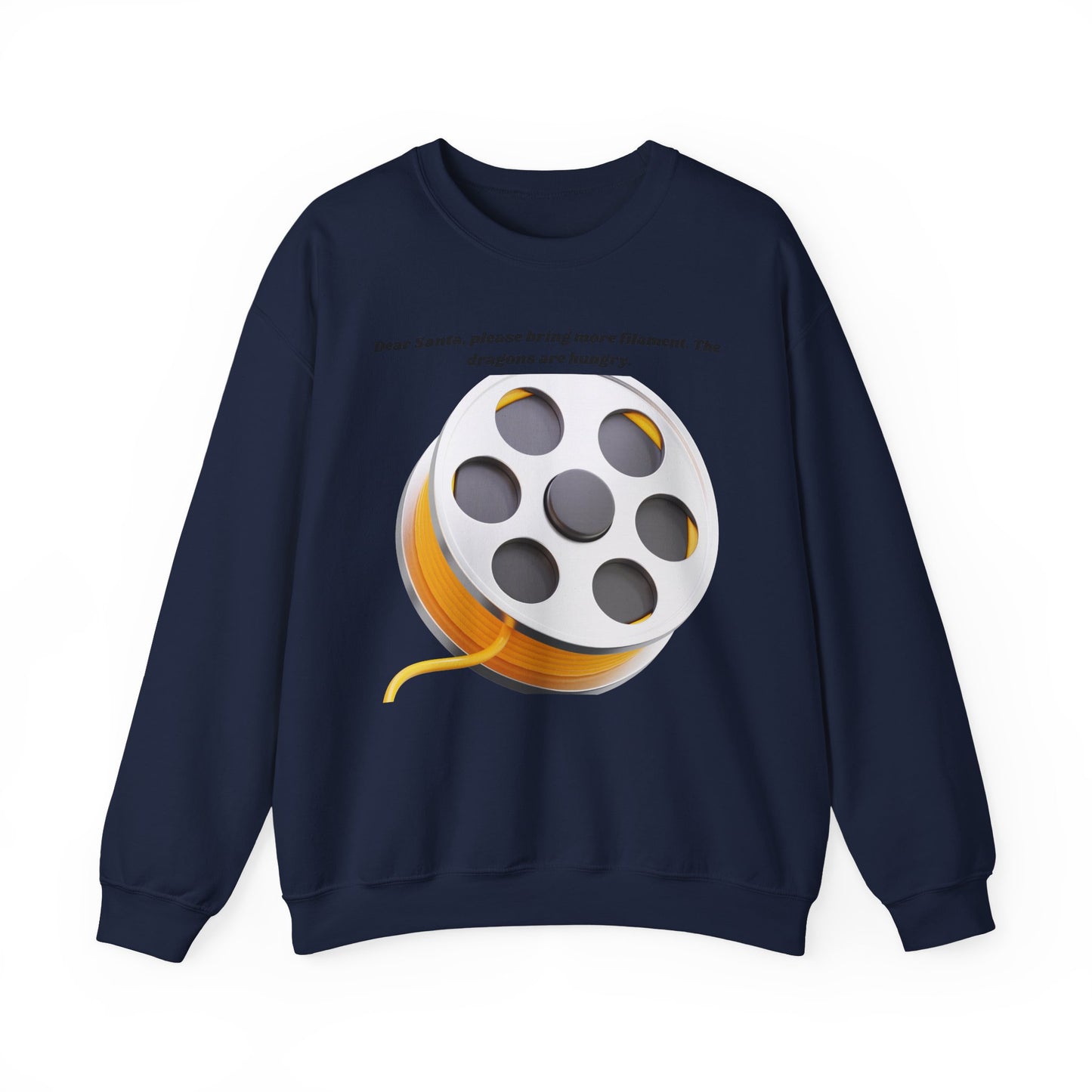 Funny great gift for that 3d printer in your life.
