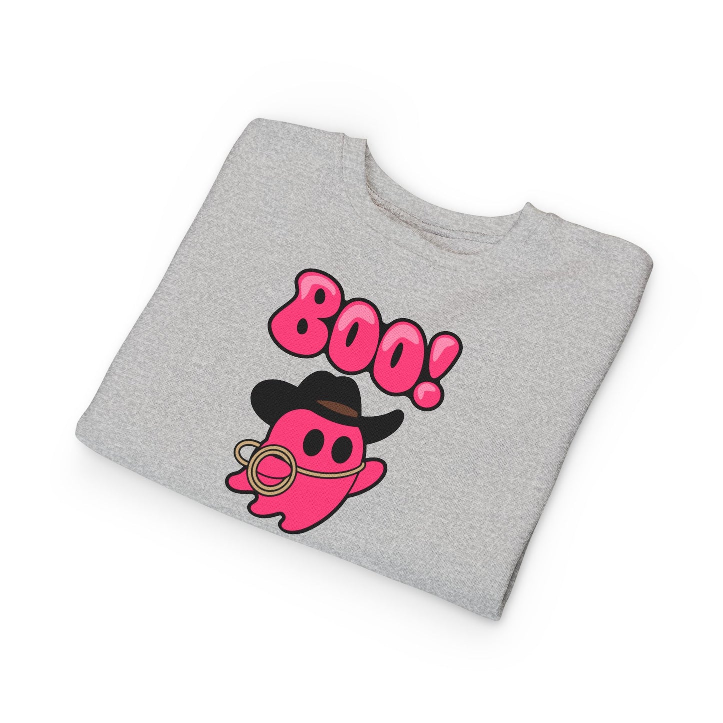 Cute Toddler Sweatshirt, Fun Kids Sweatshirt, Playful Toddler Apparel, Gift for Halloween, Funny Kids Clothing, Cozy Kids Hoodie