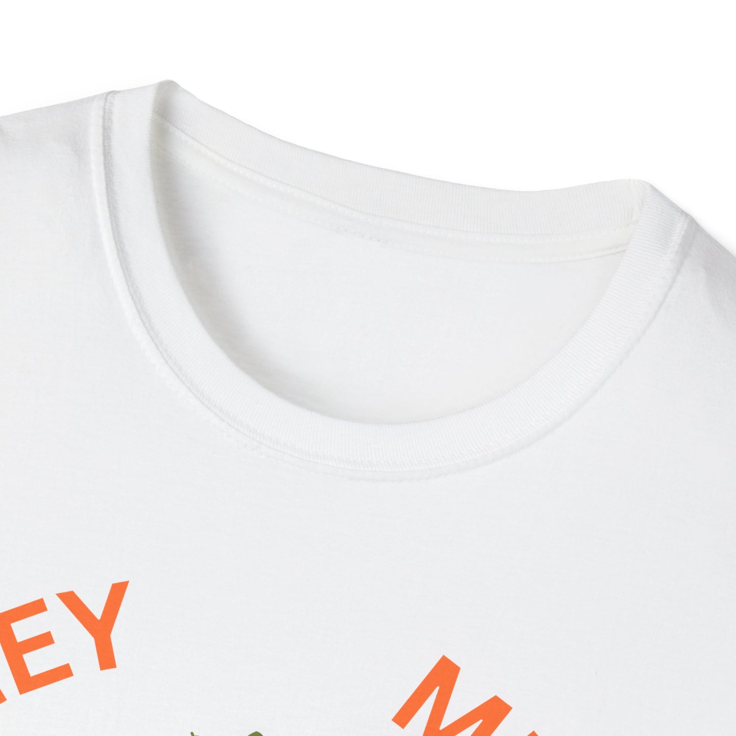 Cute Halloween Ghosts Unisex T-Shirt, Ghost-Themed Apparel, Fall Fashion, Halloween Costume, Spooky Season Gift