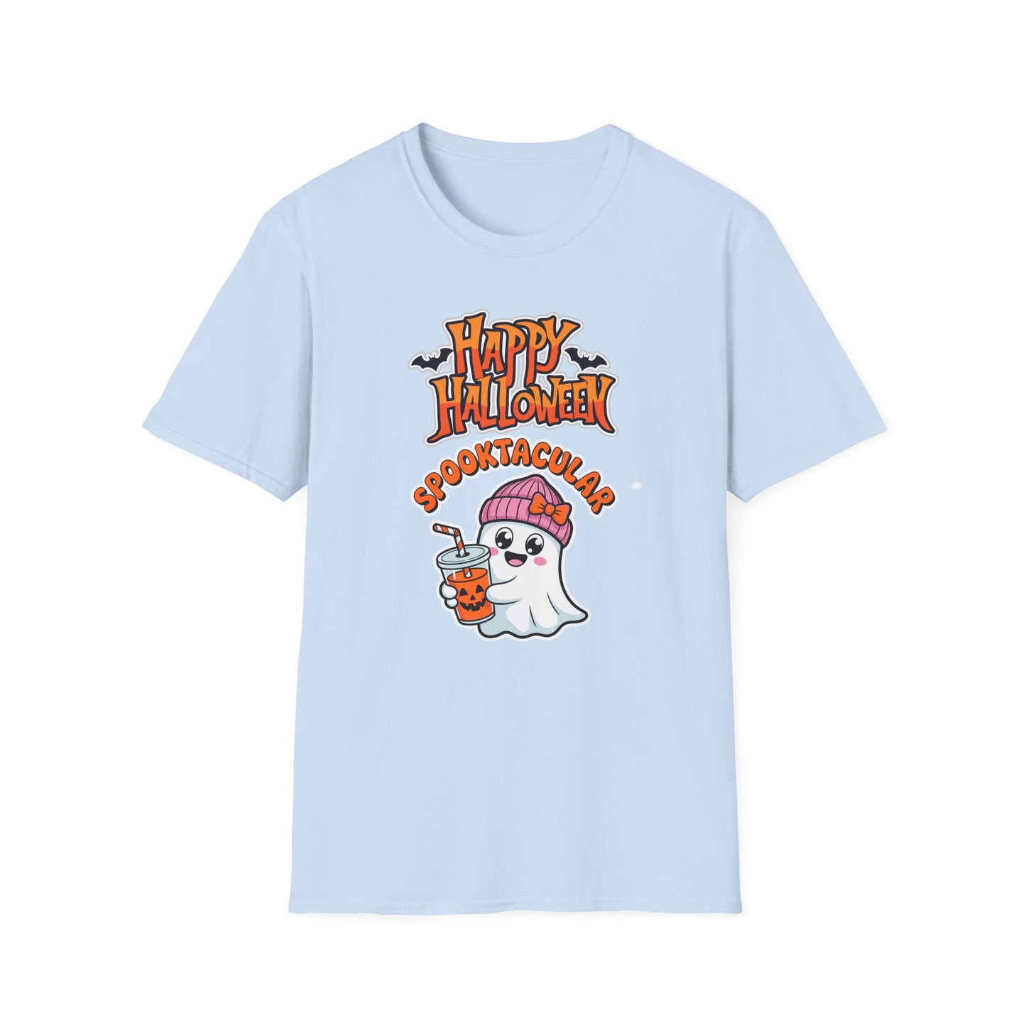 Unisex Softstyle T-Shirt great Halloween T shirt