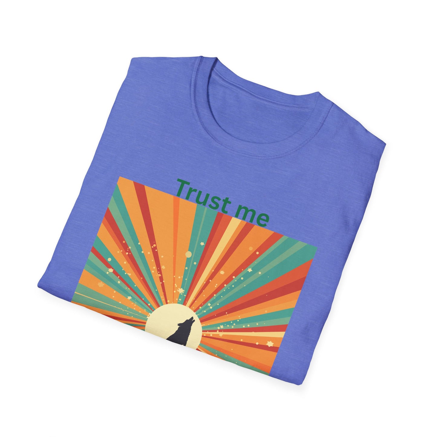 Delightful Coffee T-Shirt | Trust Me Tee | Unisex Softstyle Shirt | Gift for Coffee Lovers, Casual Wear, Funny Graphic Tee