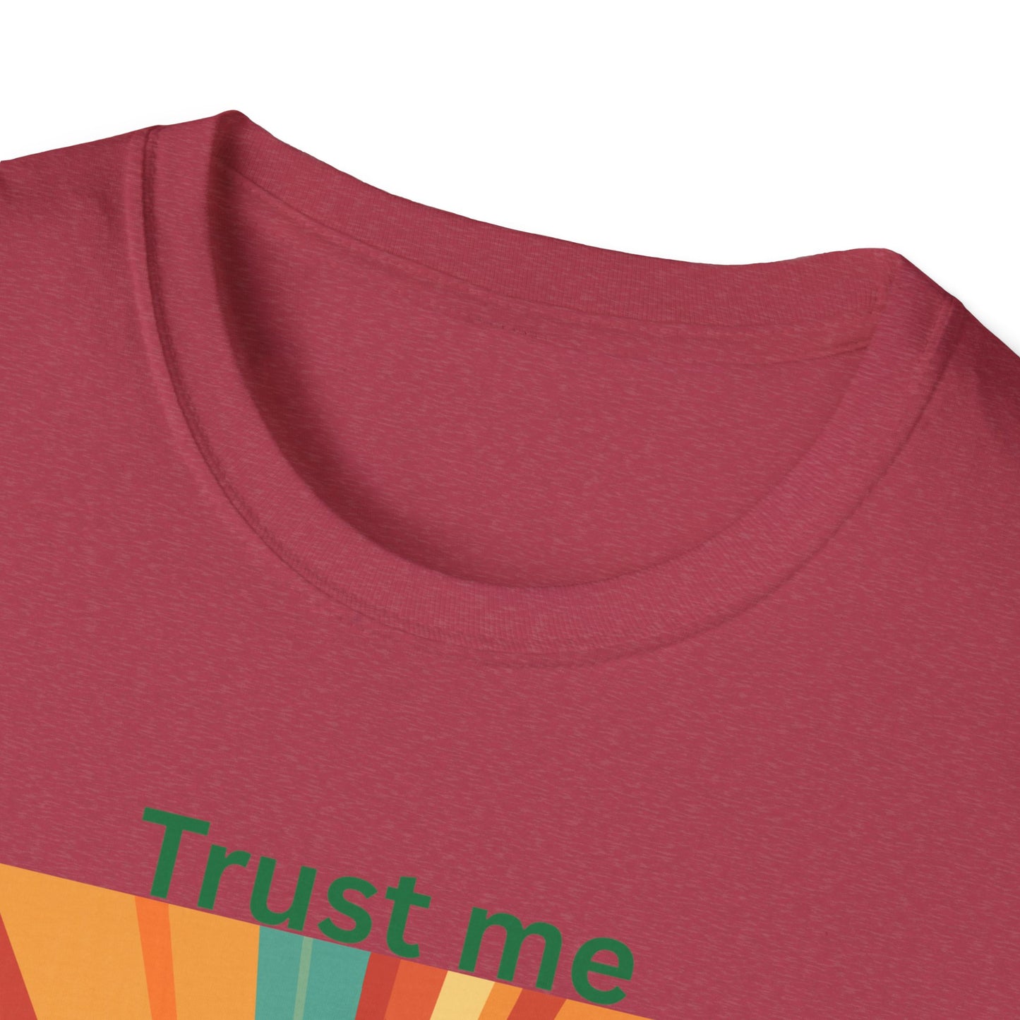 Delightful Coffee T-Shirt | Trust Me Tee | Unisex Softstyle Shirt | Gift for Coffee Lovers, Casual Wear, Funny Graphic Tee