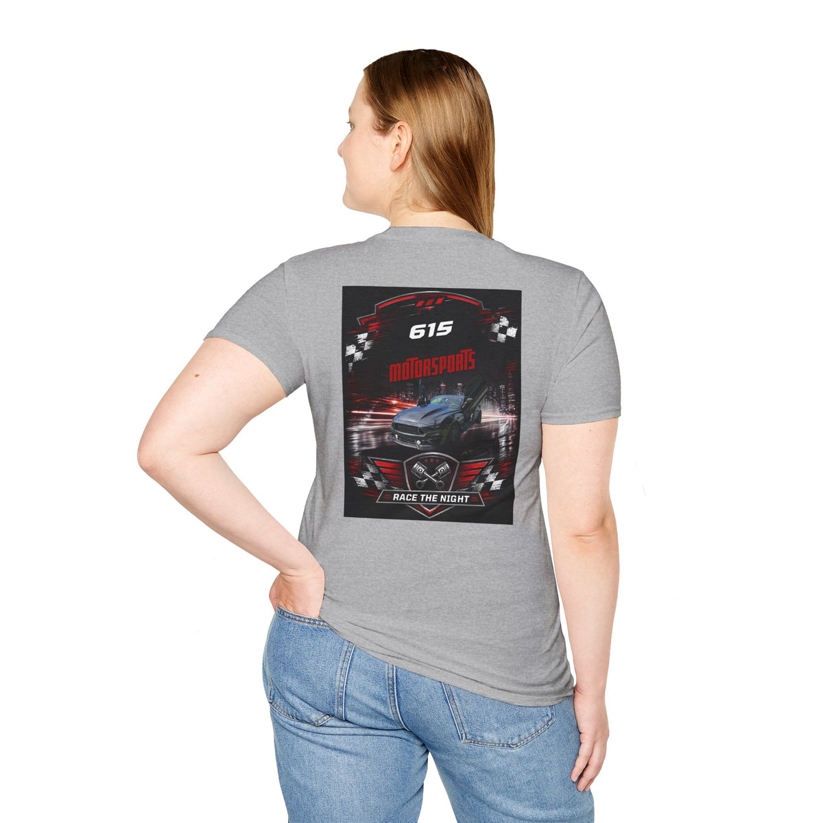 Mustang 615 MotorSports T shirts