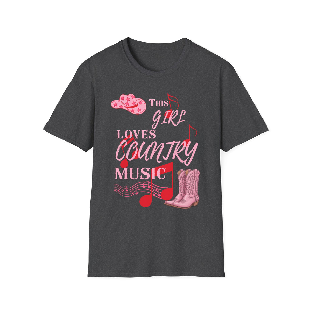 Unisex Softstyle T-Shirt