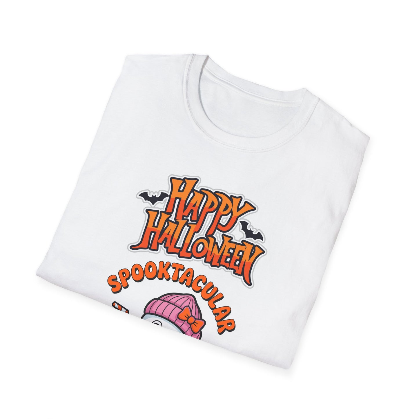 Unisex Softstyle T-Shirt great Halloween T shirt