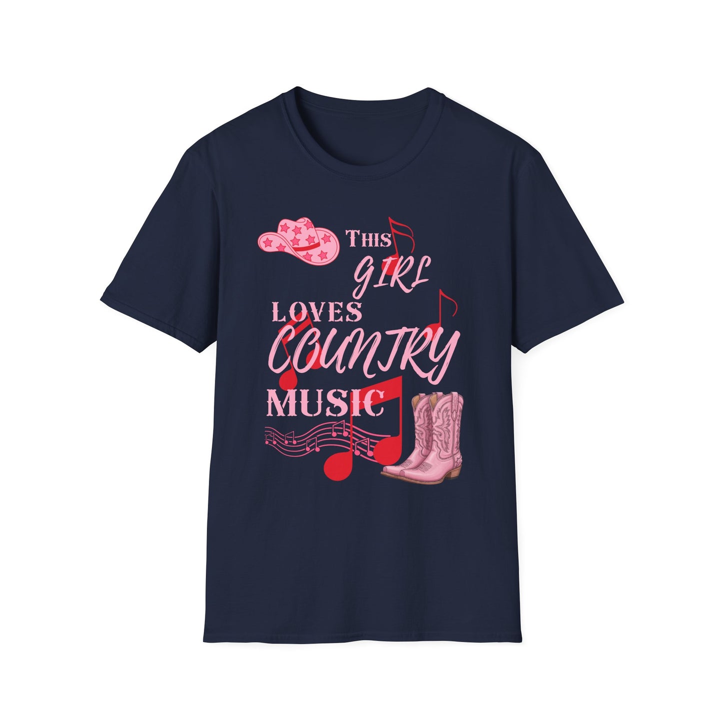 Unisex Softstyle T-Shirt