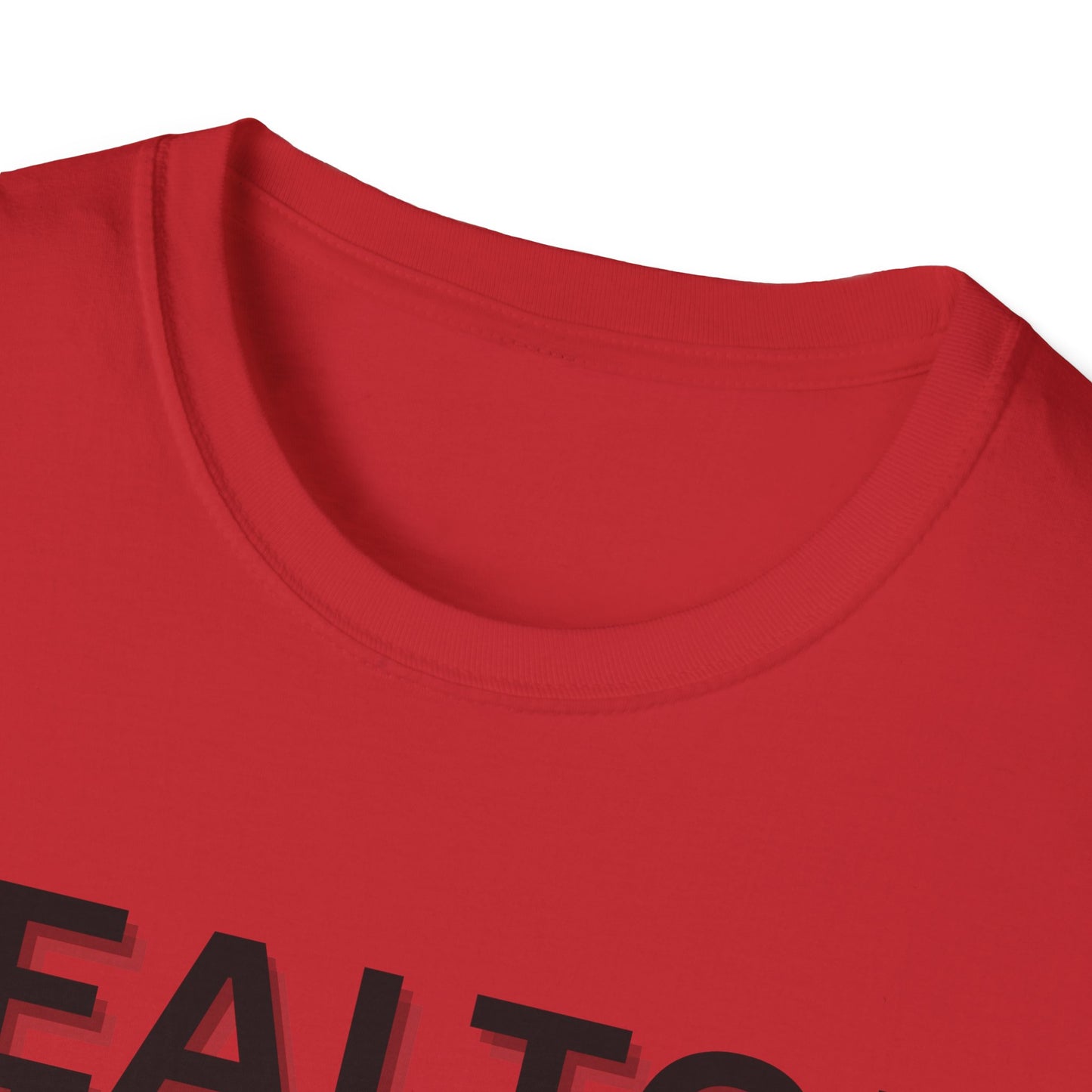 Stylish Realtor T-Shirt for Professionals, Perfect Gift for Real Estate Agents, Casual Wear, Office Attire, Networking Events