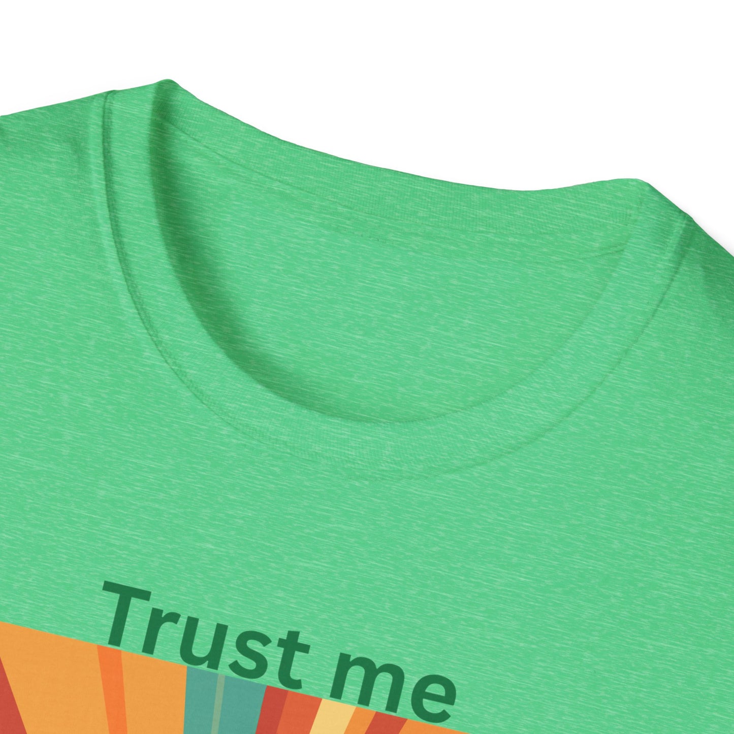 Delightful Coffee T-Shirt | Trust Me Tee | Unisex Softstyle Shirt | Gift for Coffee Lovers, Casual Wear, Funny Graphic Tee