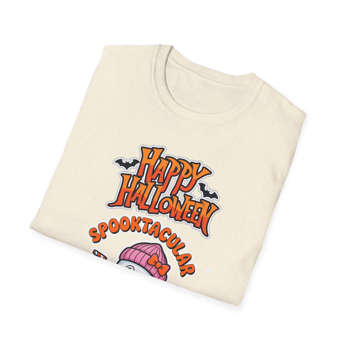 Unisex Softstyle T-Shirt great Halloween T shirt