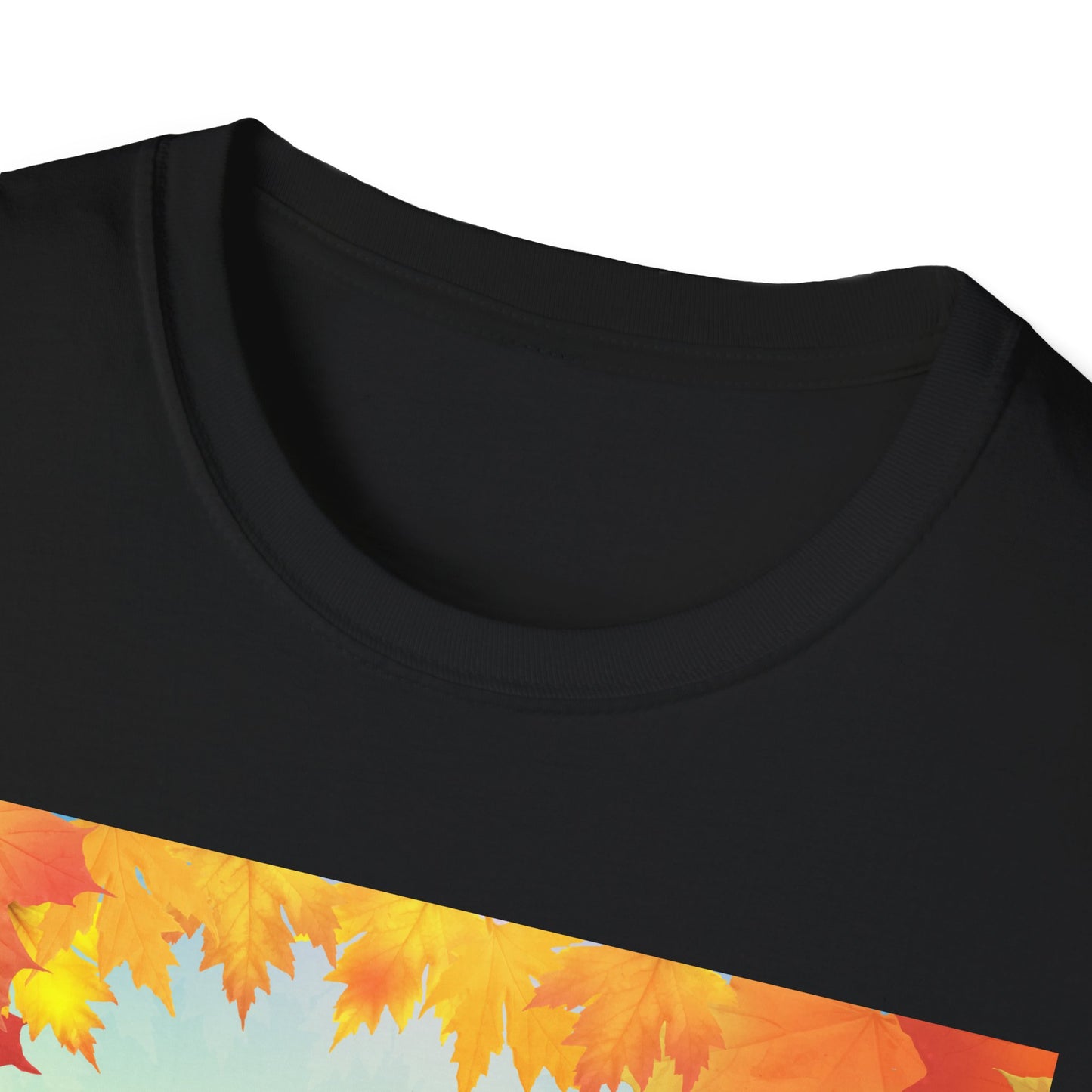 Fall is Proof Unisex T-Shirt, Autumn Tee, Change is Beautiful Shirt, Cozy Fall Apparel, Seasonal Gift, Thanksgiving Outfit