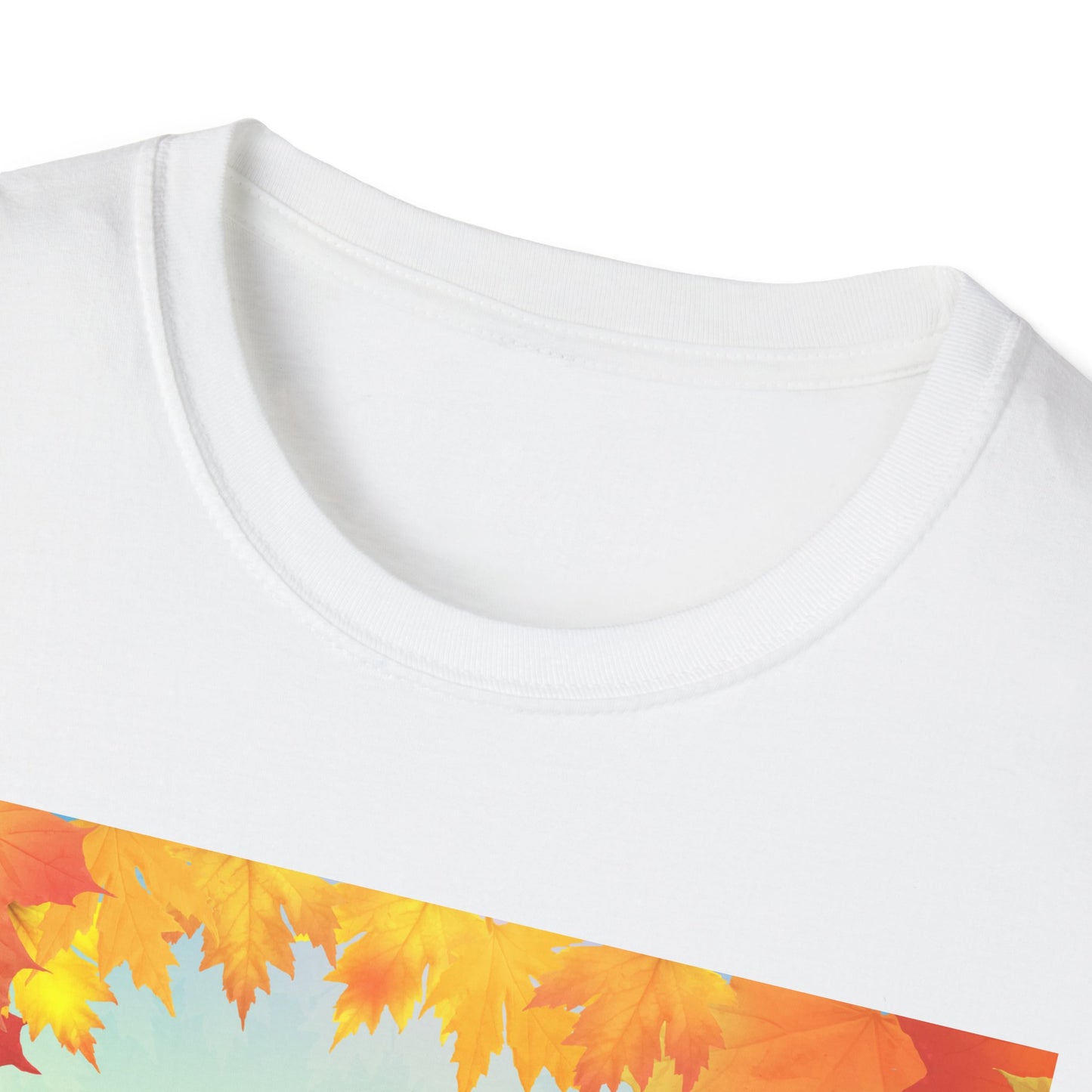 Fall is Proof Unisex T-Shirt, Autumn Tee, Change is Beautiful Shirt, Cozy Fall Apparel, Seasonal Gift, Thanksgiving Outfit