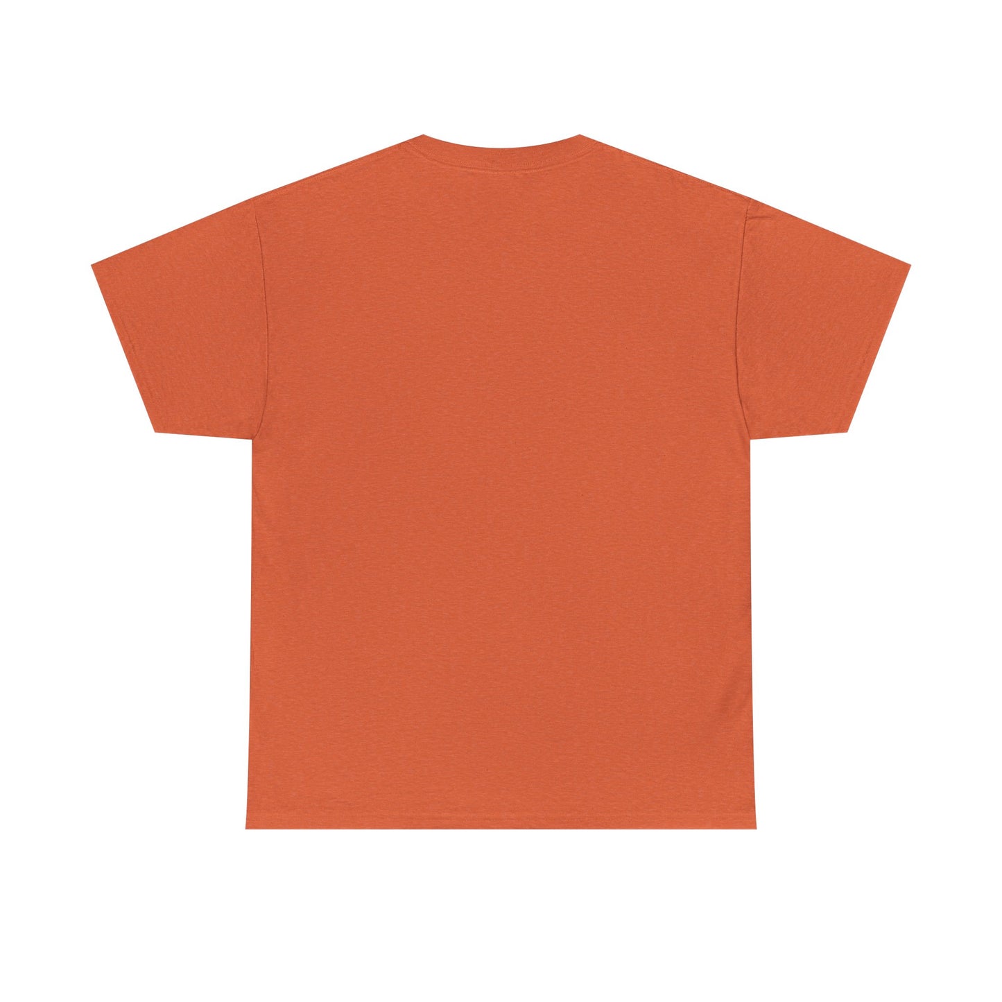 Everything's Fine Unisex Heavy Cotton Tee - Graphic Tee for Relaxed Vibes