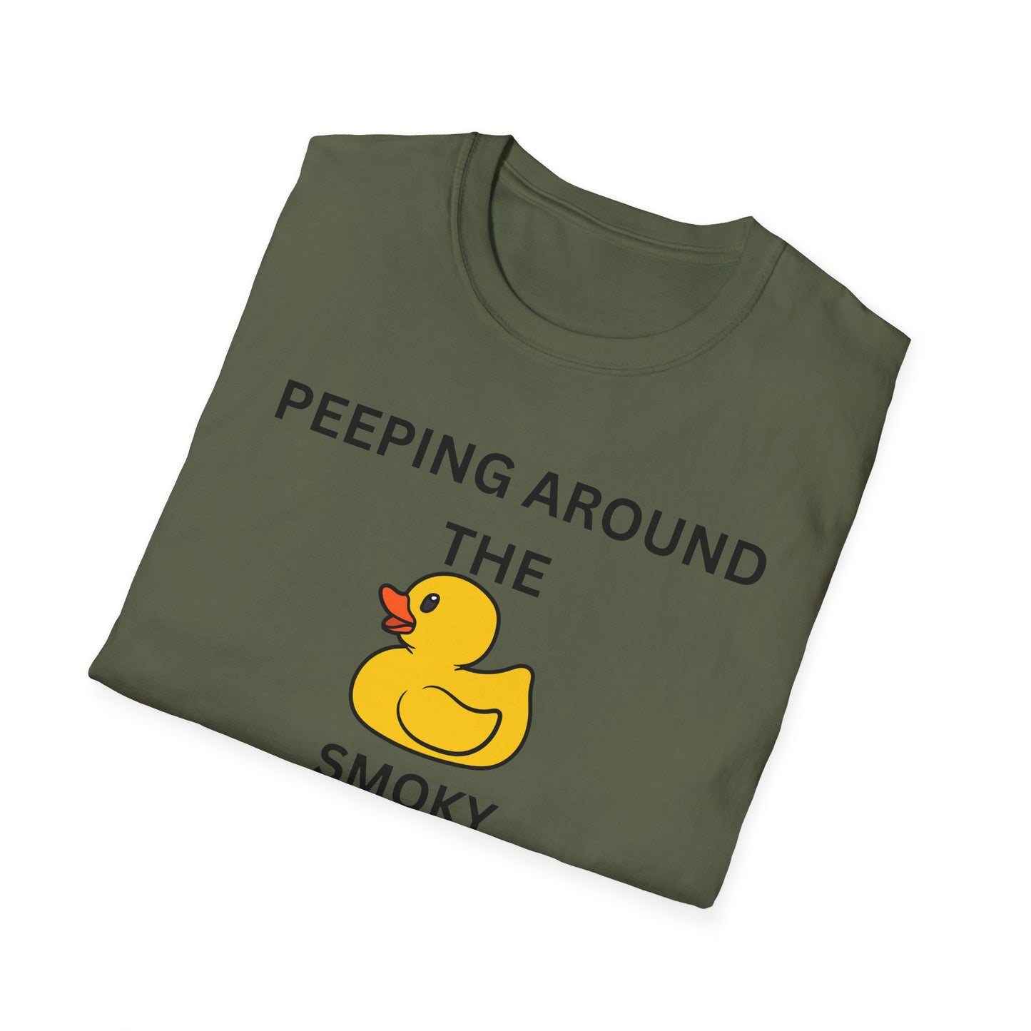 Great Duck shirt for those Jeep fans.