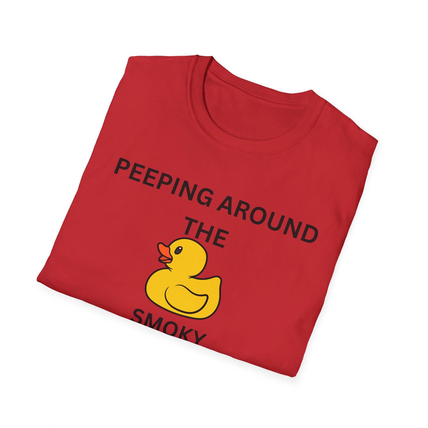 Great Duck shirt for those Jeep fans.