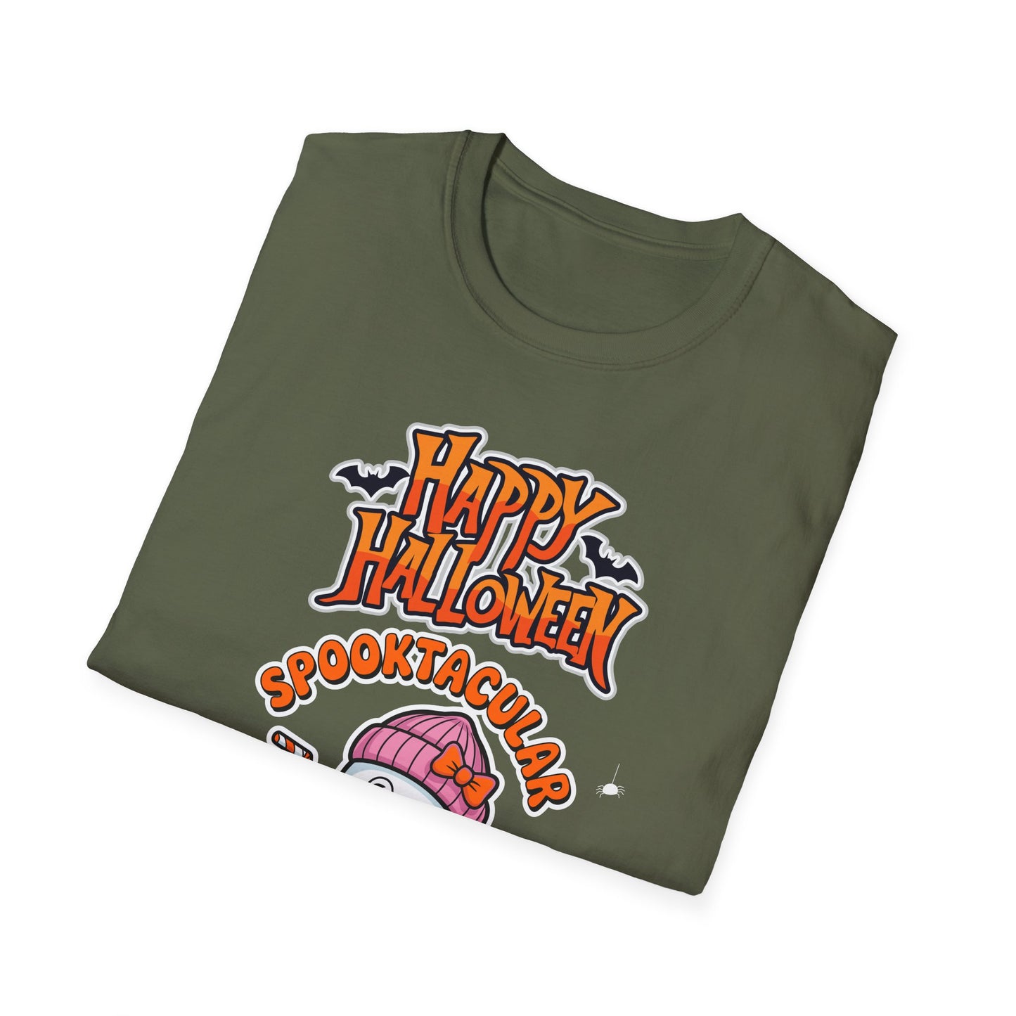 Unisex Softstyle T-Shirt great Halloween T shirt