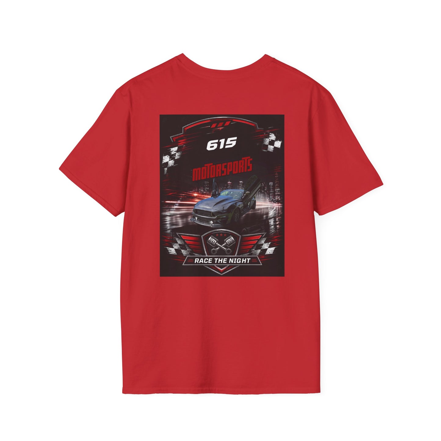 Mustang 615 MotorSports T shirts