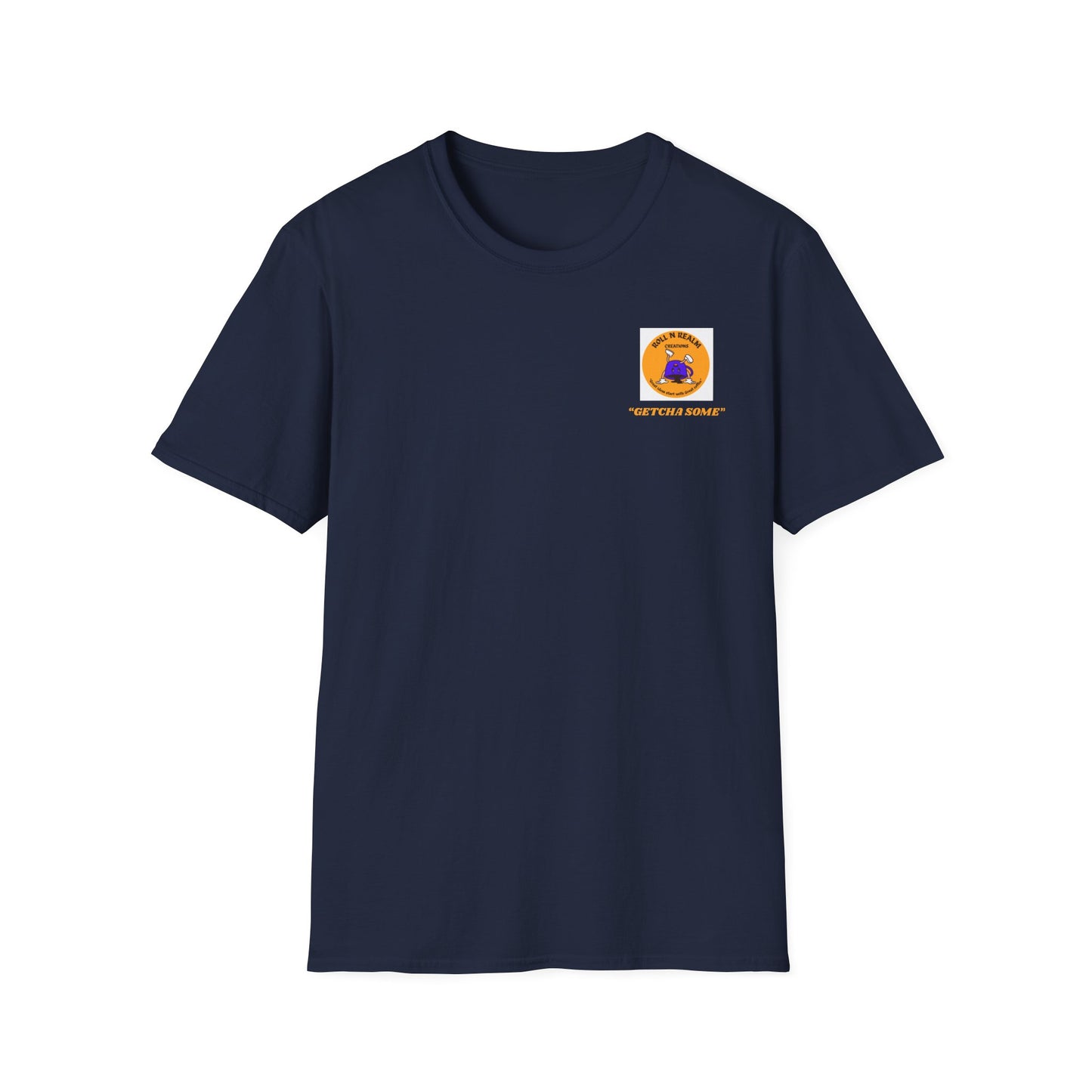 Getcha Some Graphic T-Shirt, Funny Unisex Tee, Casual Wear, Gift Idea for Friends, Cool Summer Shirt