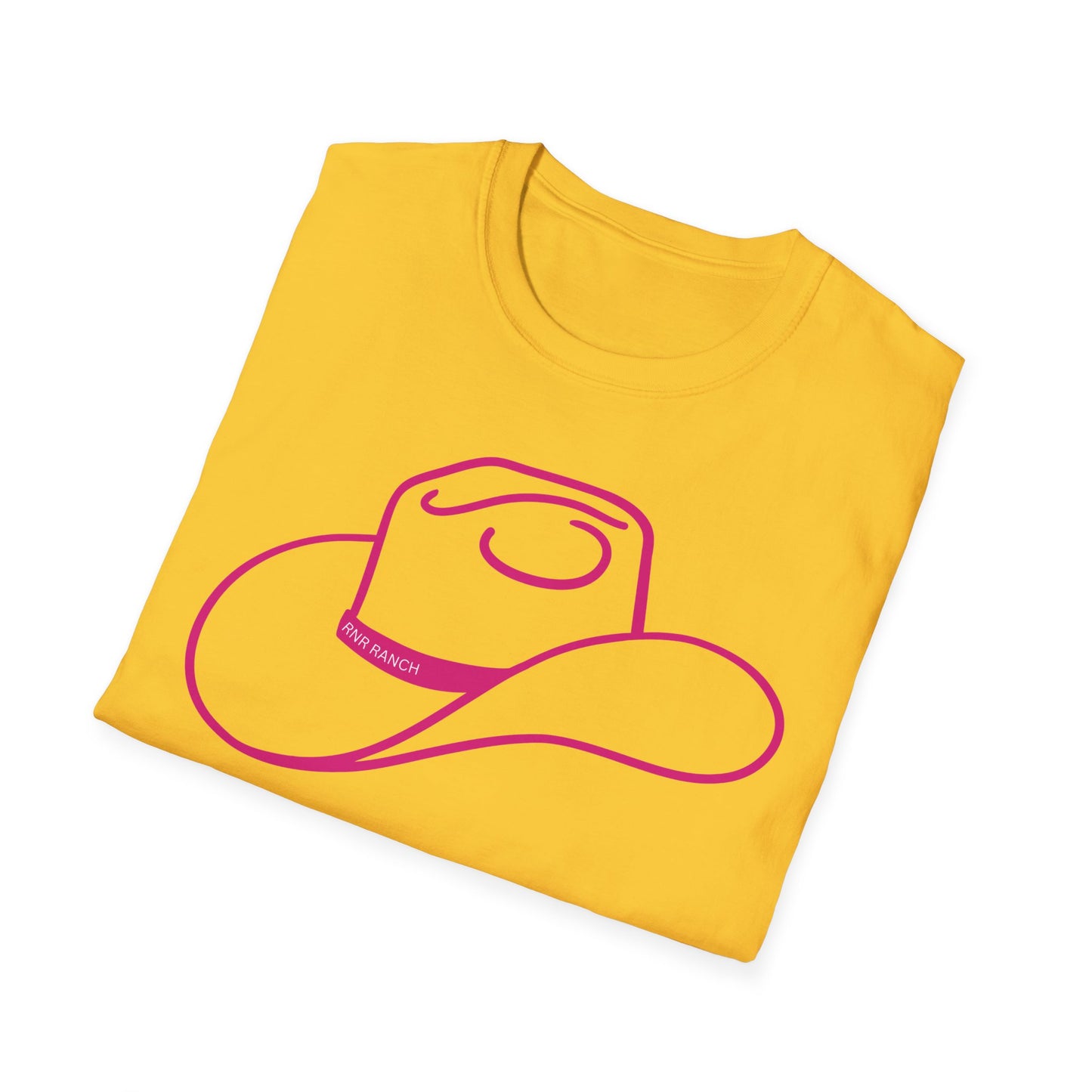 Unisex Western Humor T-Shirt, If I'm Loo Much Go Rope a Goat Tee, Casual Cowgirl Shirt, Gift for Ranch Lovers, Rodeo Style Apparel