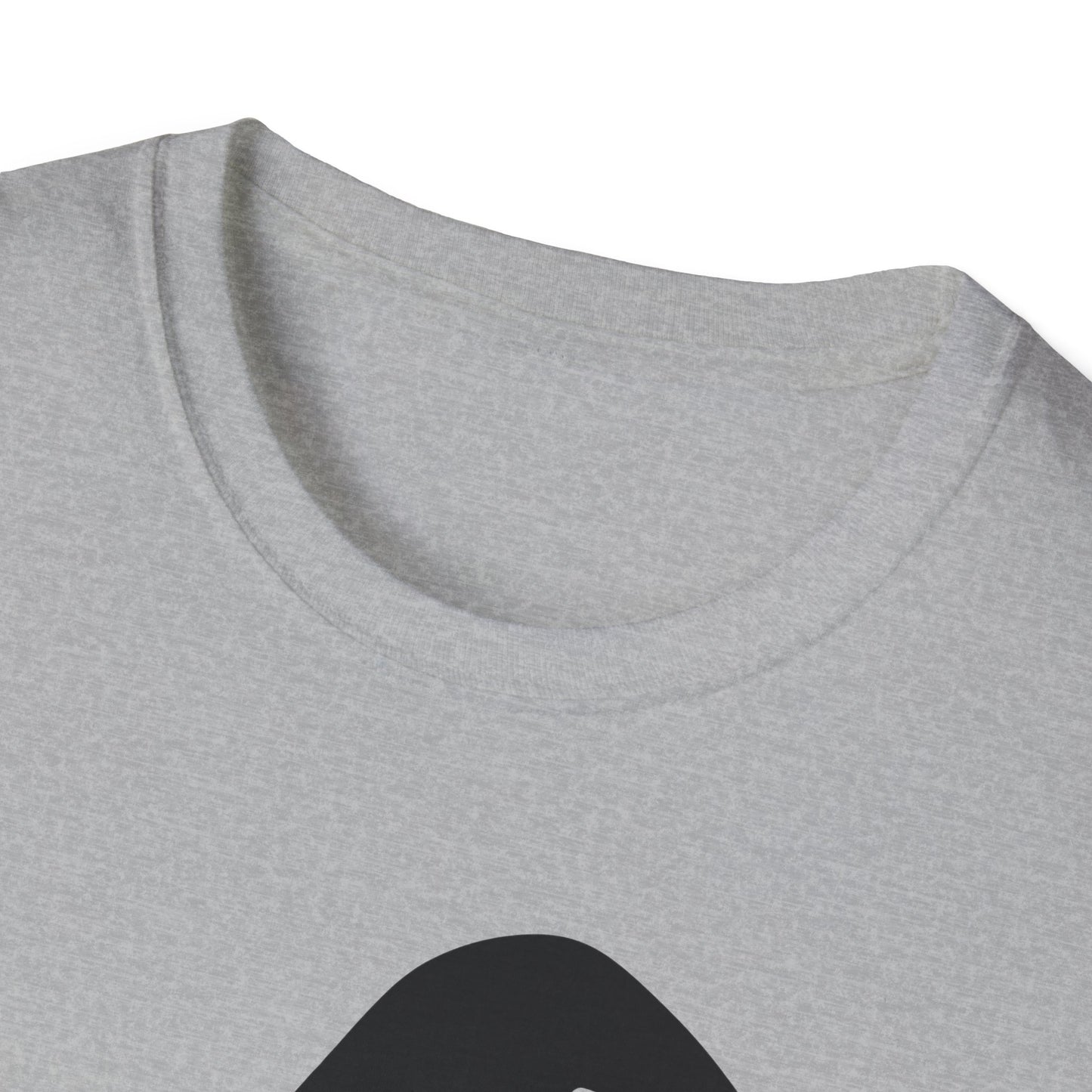 Witch Hat T-Shirt, Halloween Shirt, Gift for Her, Funny Halloween Tee, Unisex Graphic Tee, Spooky Season Apparel