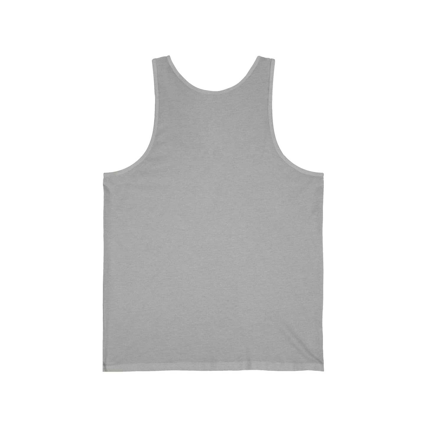 Cool Team Crispy Unisex Jersey Tank | Perfect for Summer, Sports Events, Family Gatherings, Casual Outings, Trending Apparel, Gift Idea