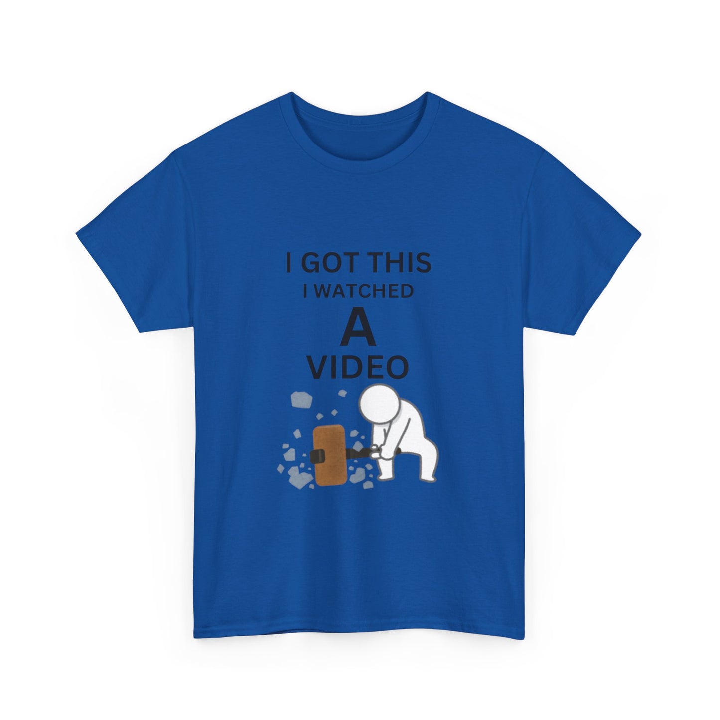 Unisex Heavy Cotton Tee