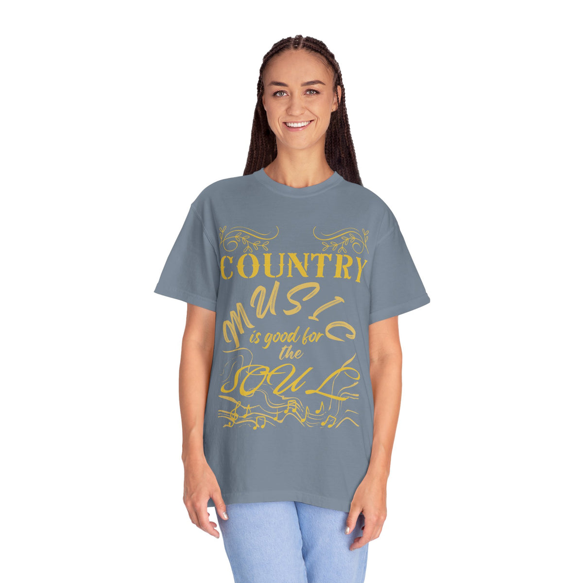 Country Music is Good for the Soul T-shirt | Country Music Tee