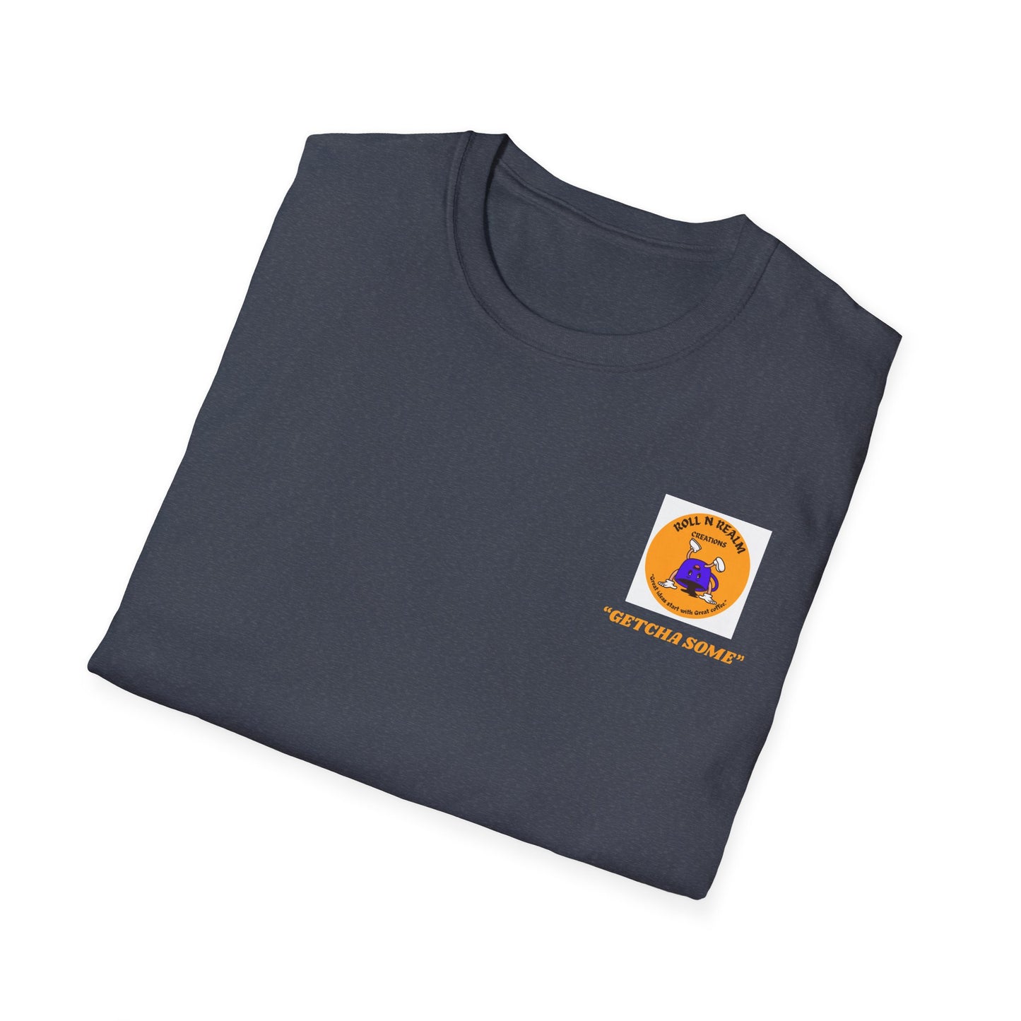 Getcha Some Graphic T-Shirt, Funny Unisex Tee, Casual Wear, Gift Idea for Friends, Cool Summer Shirt
