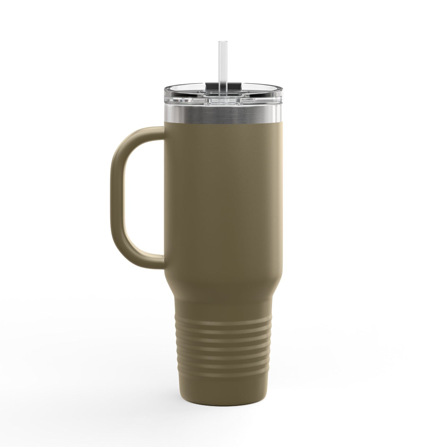 Dice Life Insulated Travel Mug, 40oz | Perfect for Gamers, Strong Design, Great for Parties, Gifts for RPG Fans, Outdoor Adventures