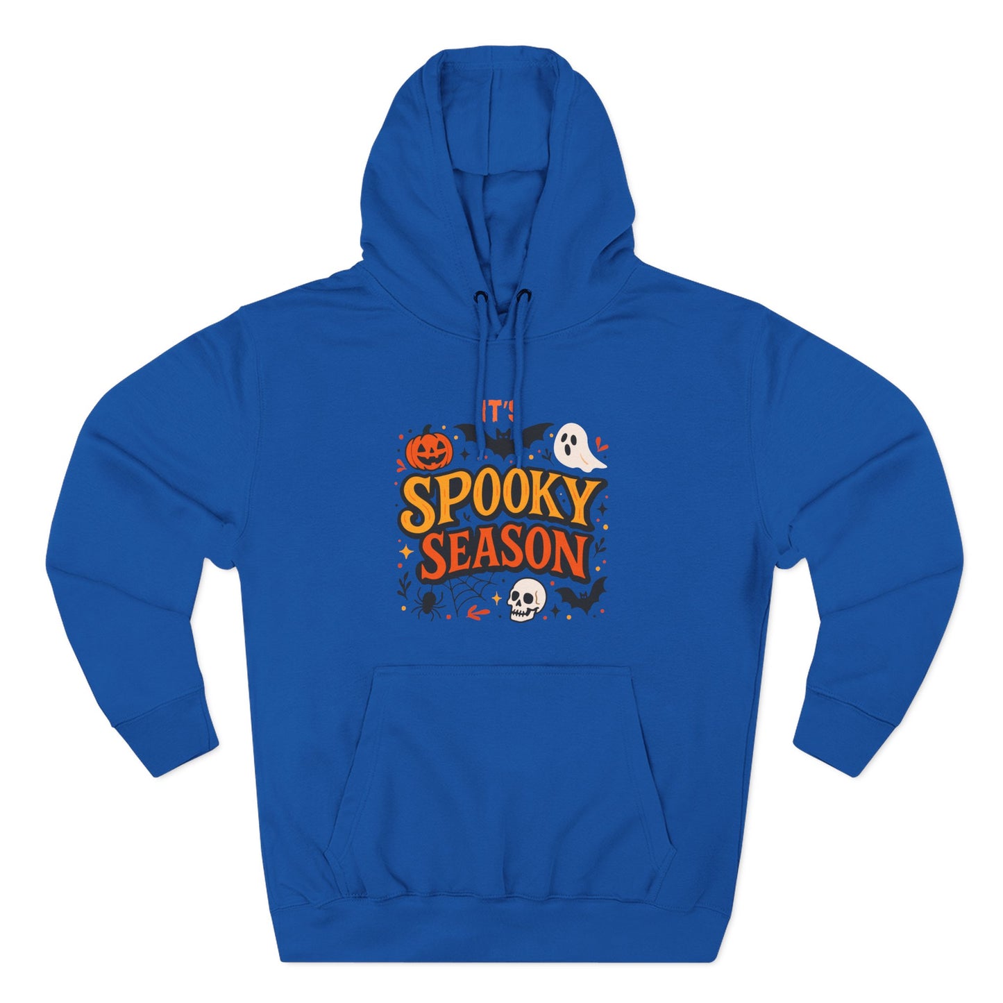 Spooky Season Hoodie, Fall Fashion, Halloween Sweatshirt, Cozy Gift, Graphic Hoodie, Autumn Apparel